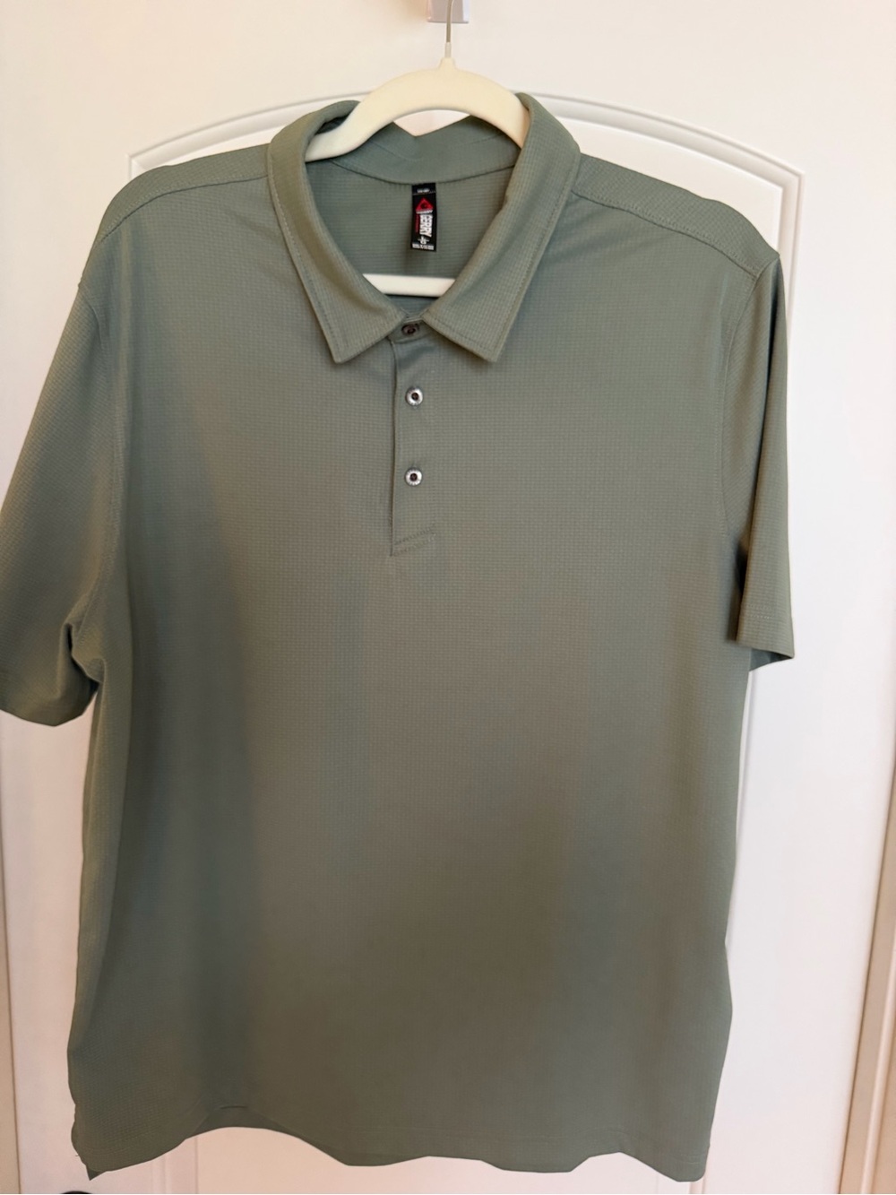 Gerry Weber Men's Polo Shirt - Olive